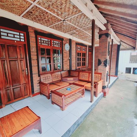 Pandu Homestay Mandalika Lombok Kuta  Exterior foto