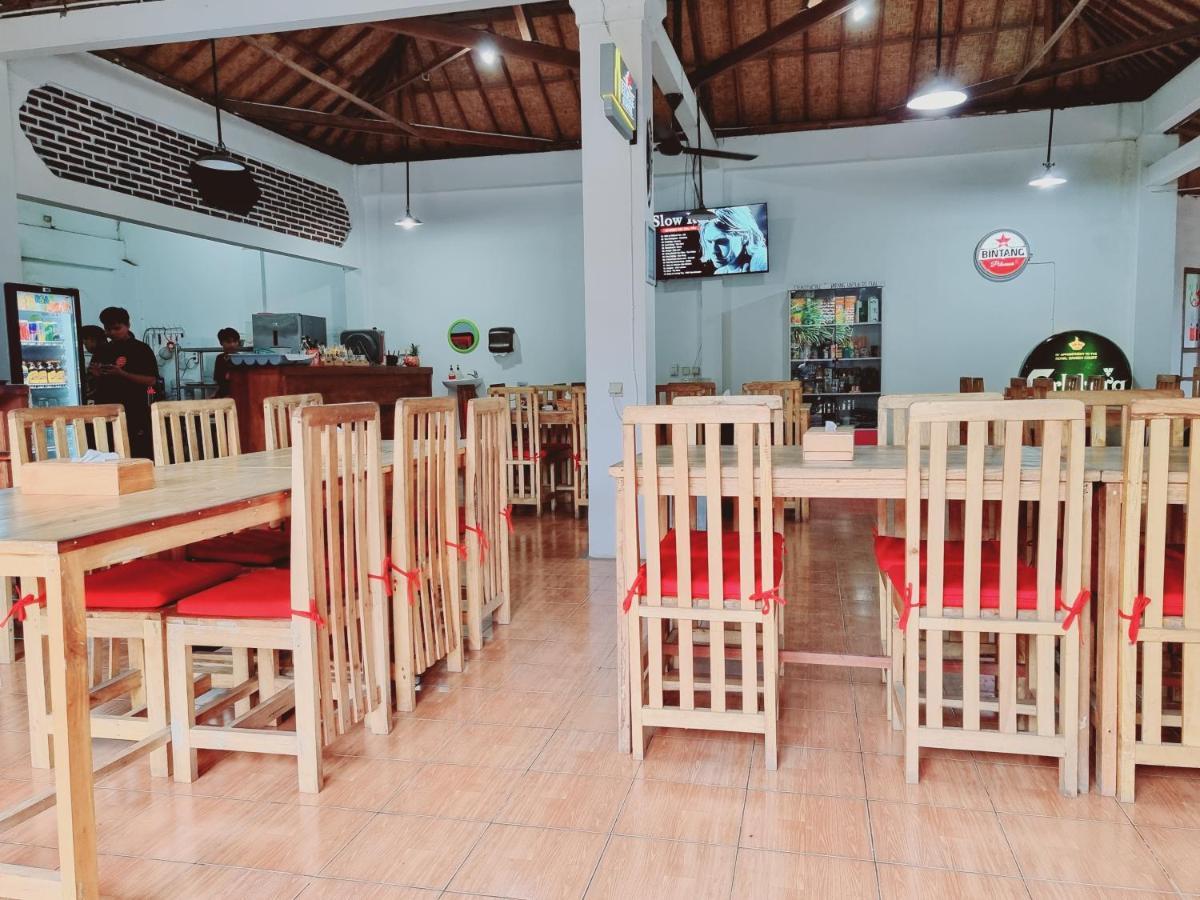 Pandu Homestay Mandalika Lombok Kuta  Exterior foto