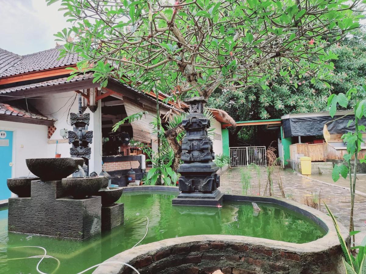 Pandu Homestay Mandalika Lombok Kuta  Exterior foto