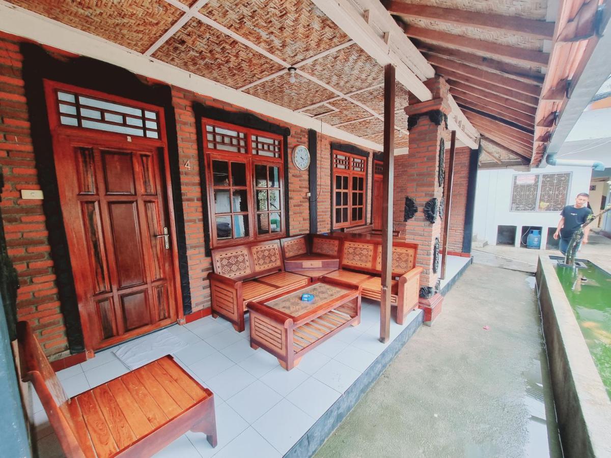 Pandu Homestay Mandalika Lombok Kuta  Exterior foto