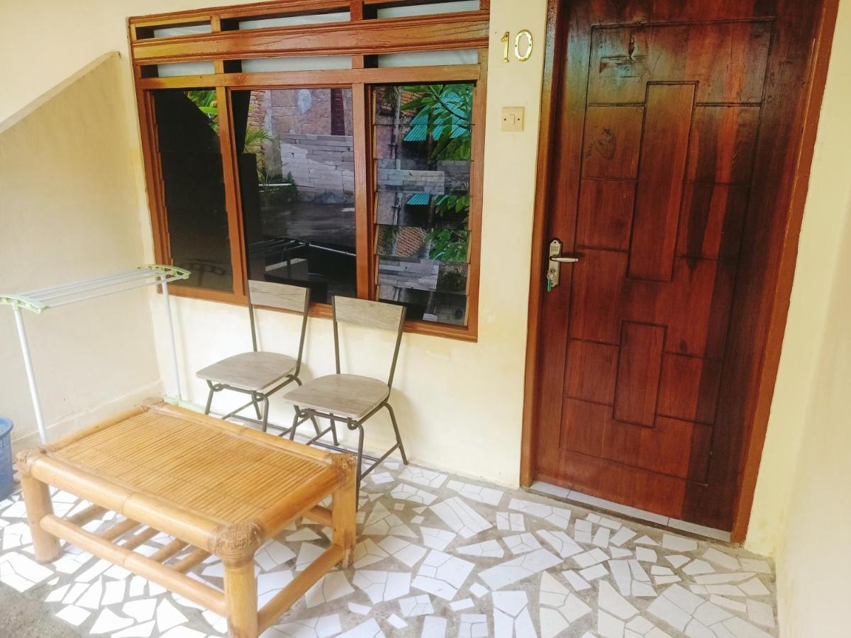 Pandu Homestay Mandalika Lombok Kuta  Exterior foto