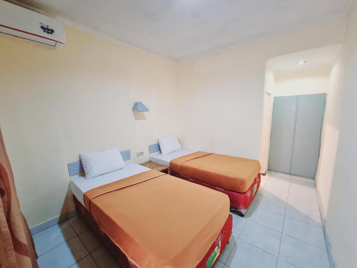 Pandu Homestay Mandalika Lombok Kuta  Zimmer foto