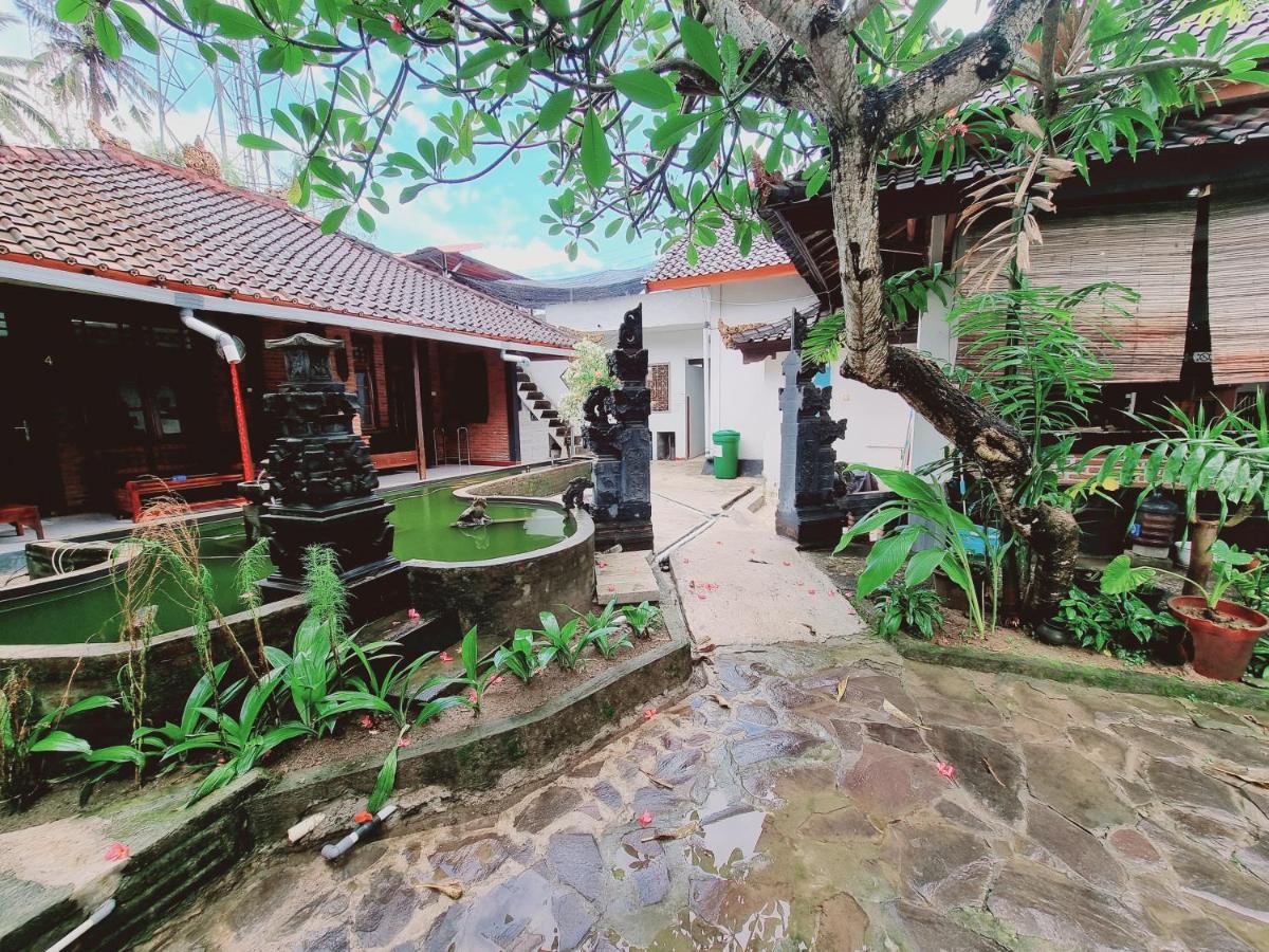 Pandu Homestay Mandalika Lombok Kuta  Exterior foto