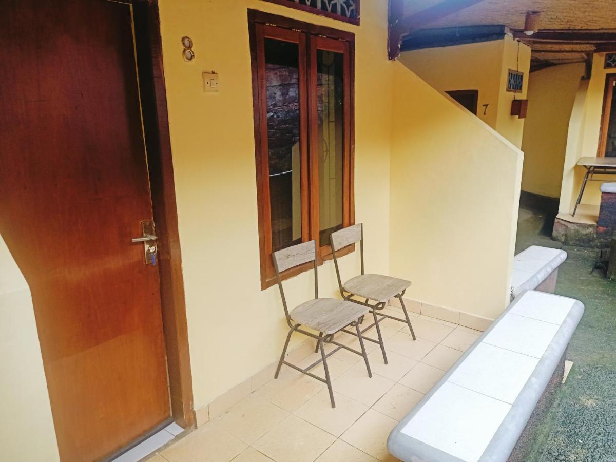 Pandu Homestay Mandalika Lombok Kuta  Exterior foto